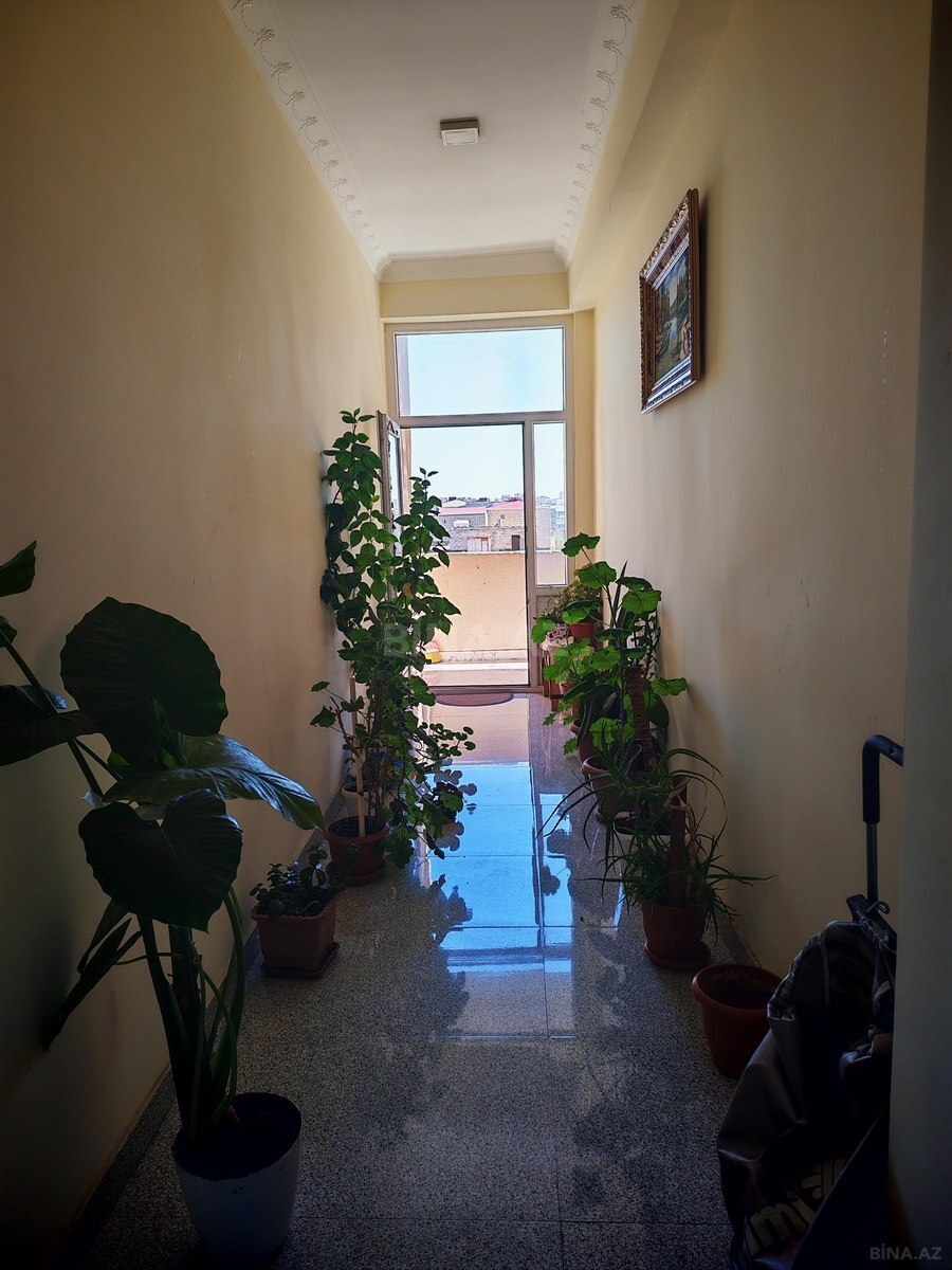2-комн. новостройка - м. Элмляр Академиясы - 100 м² (18)
