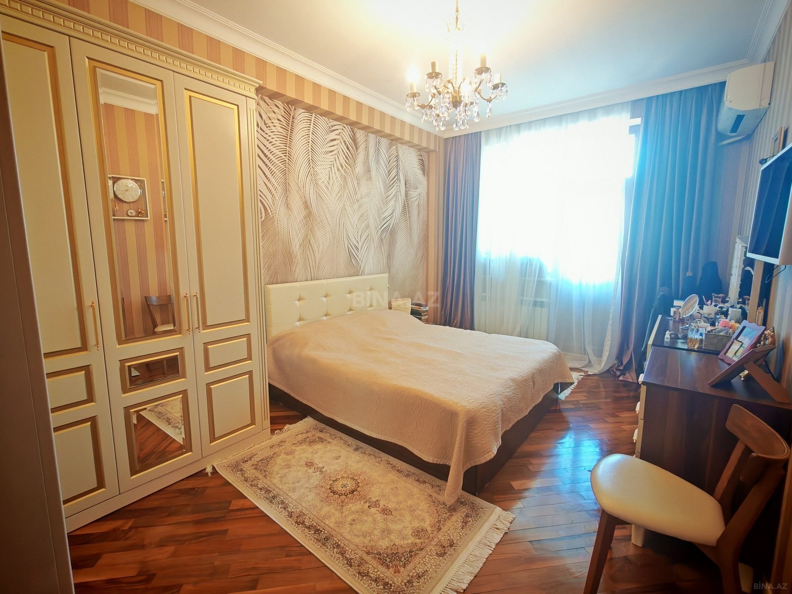 2-комн. новостройка - м. Элмляр Академиясы - 100 м² (6)