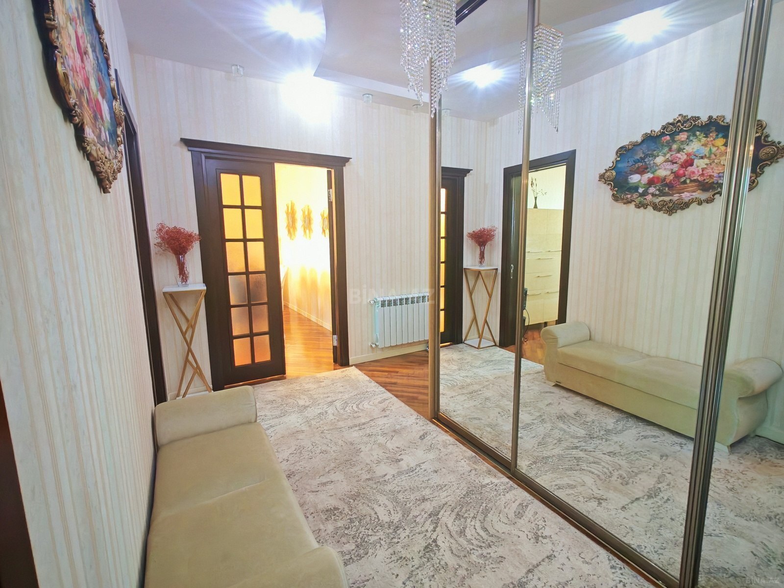 2-комн. новостройка - м. Элмляр Академиясы - 100 м² (16)