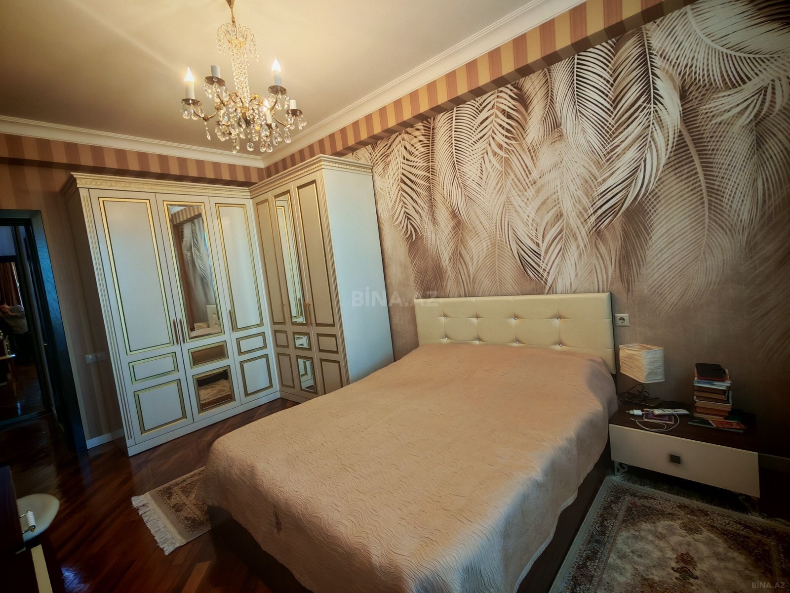 2-комн. новостройка - м. Элмляр Академиясы - 100 м² (7)