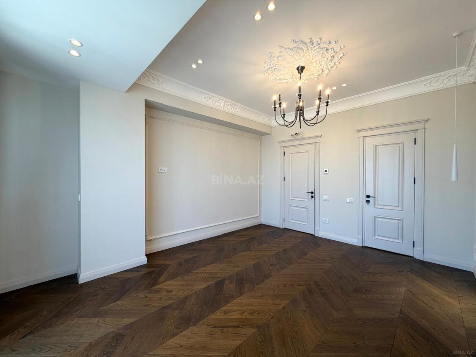 3-комн. новостройка - м. Шах Исмаил Хатаи - 127.4 м² (10)