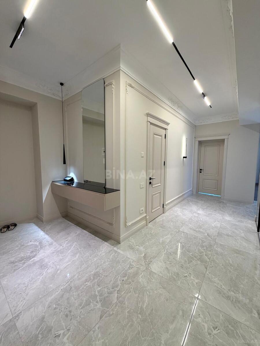 3-комн. новостройка - м. Шах Исмаил Хатаи - 127.4 м² (14)