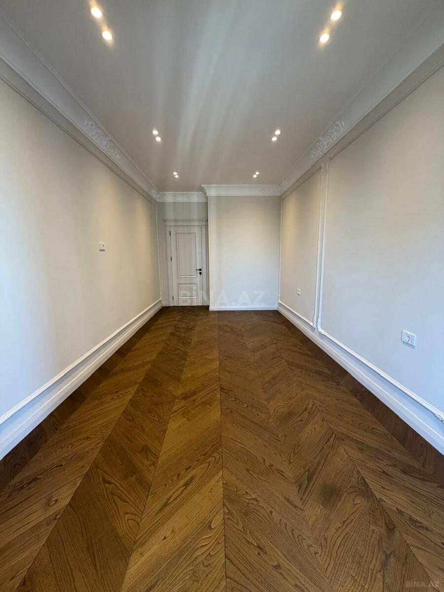 3-комн. новостройка - м. Шах Исмаил Хатаи - 127.4 м² (9)