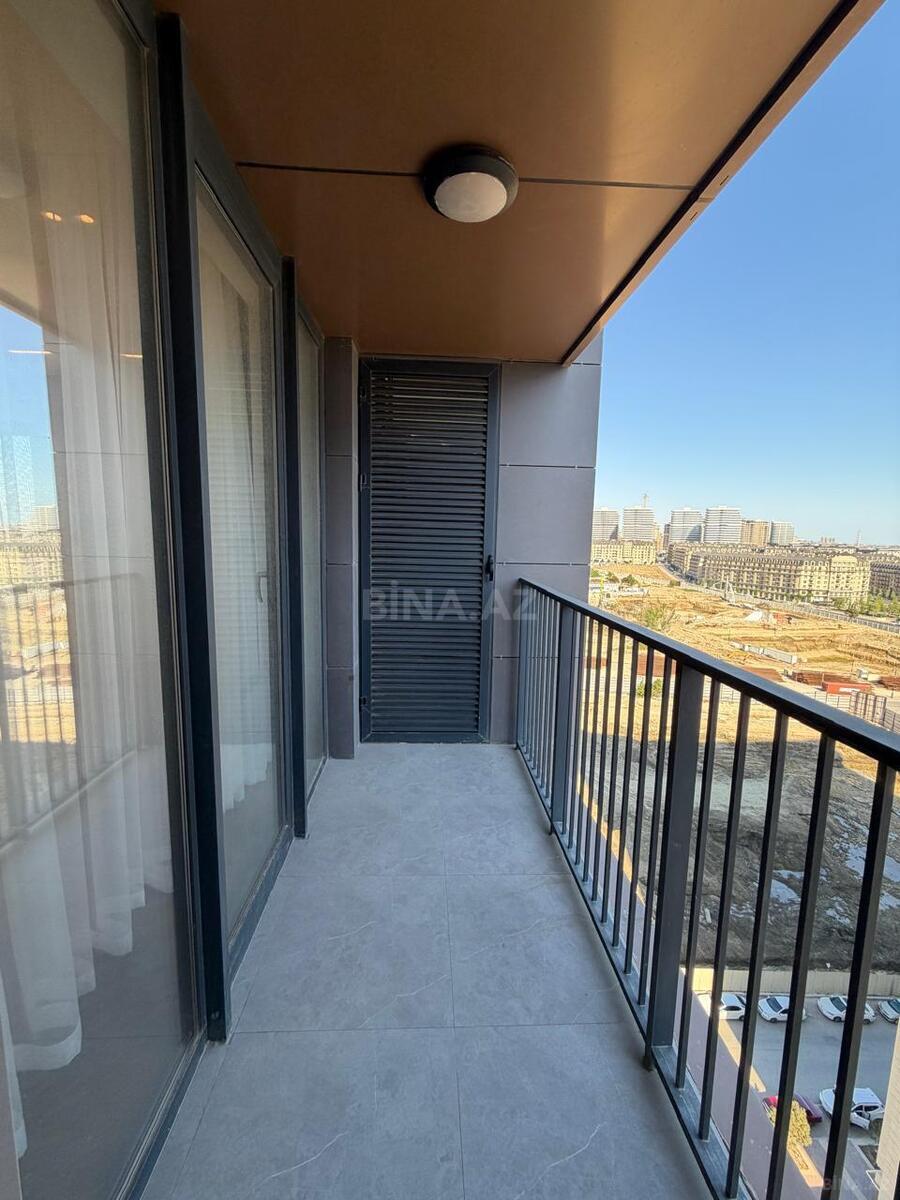 3-комн. новостройка - м. Шах Исмаил Хатаи - 127.4 м² (19)