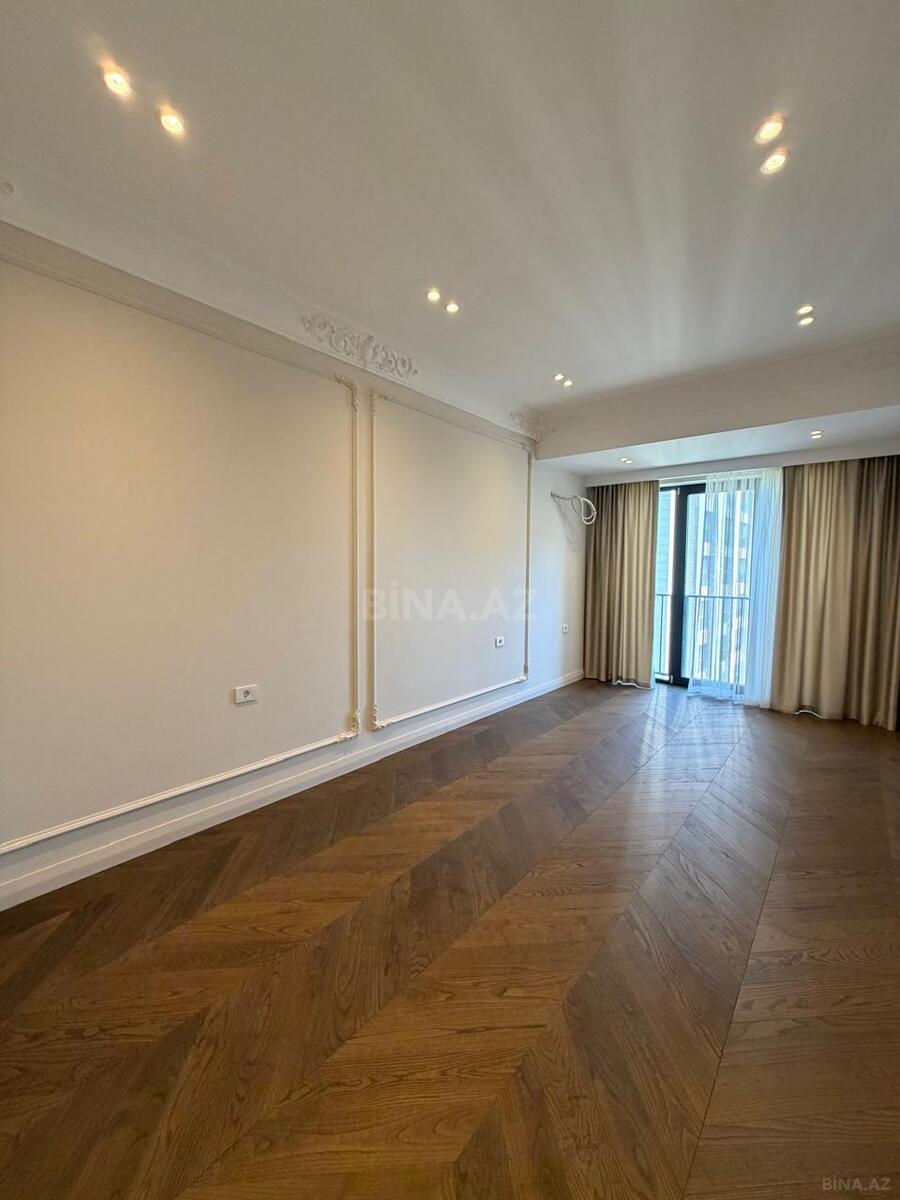 3-комн. новостройка - м. Шах Исмаил Хатаи - 127.4 м² (8)