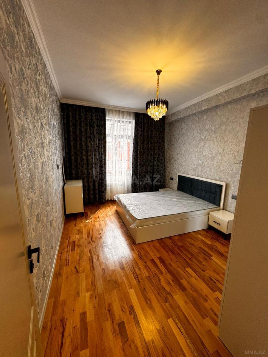 2 otaqlı yeni tikili - Bakıxanov q. - 58 m² (3)