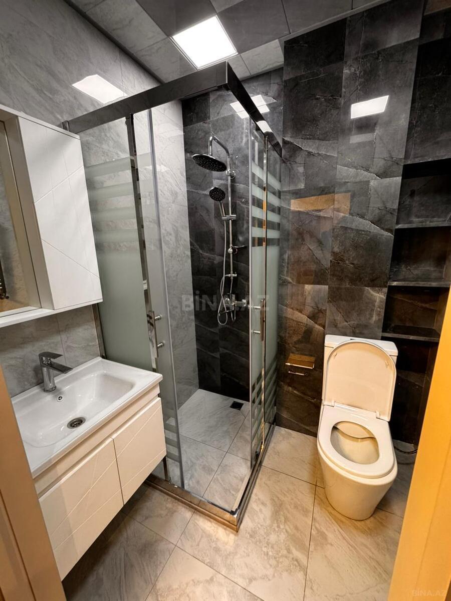 2 otaqlı yeni tikili - Bakıxanov q. - 58 m² (11)