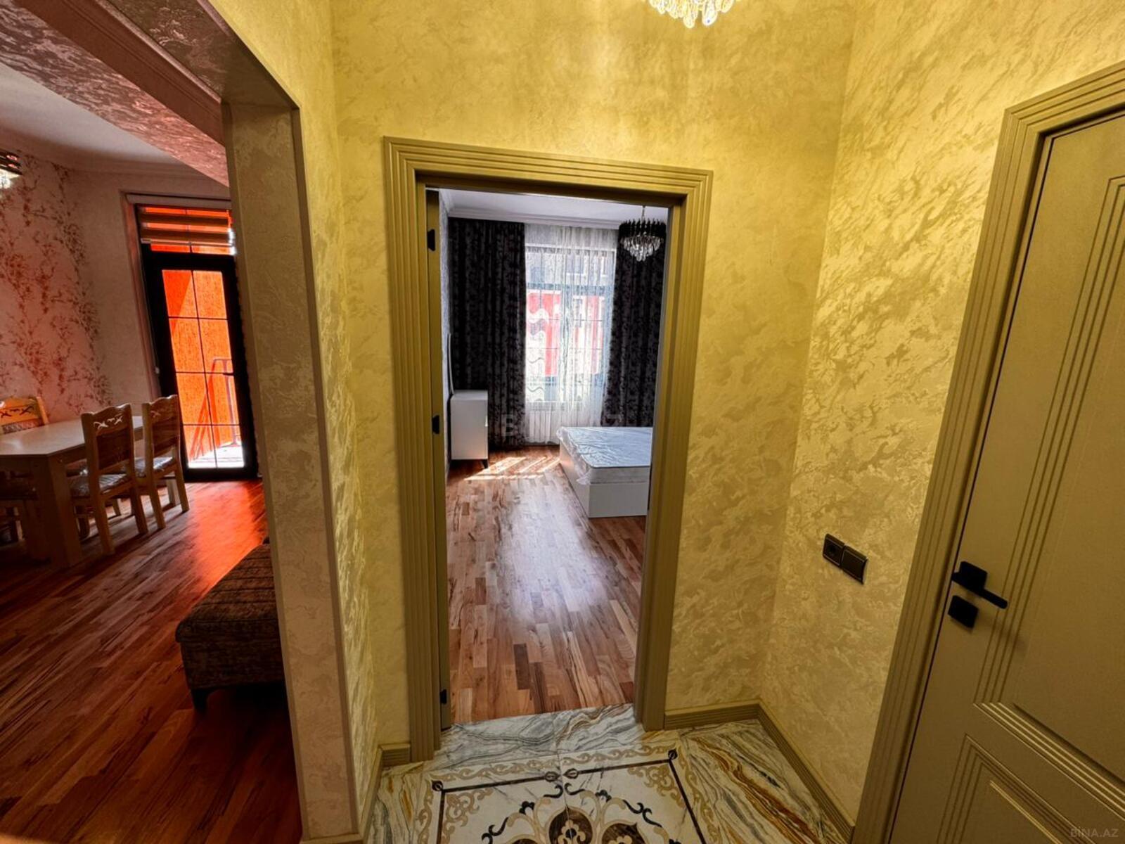 2 otaqlı yeni tikili - Bakıxanov q. - 58 m² (12)