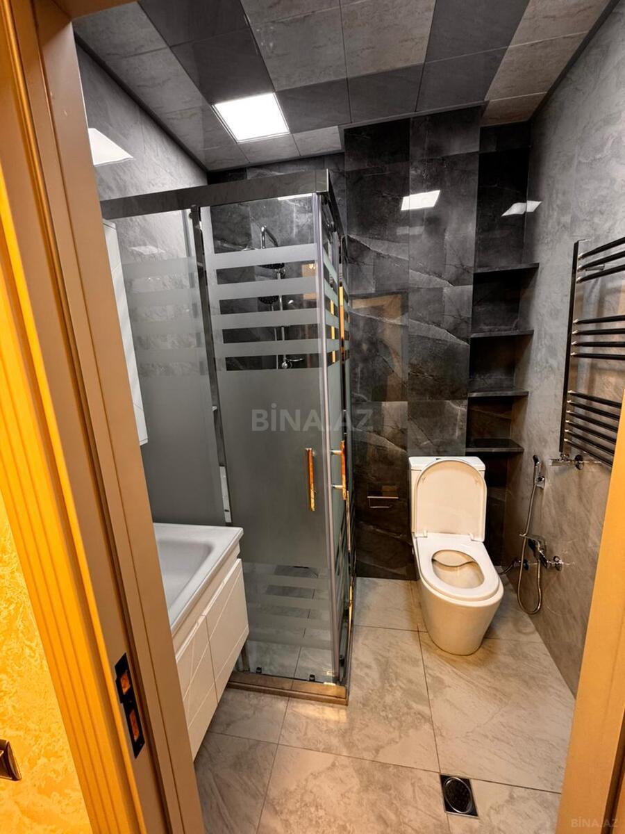 2 otaqlı yeni tikili - Bakıxanov q. - 58 m² (13)