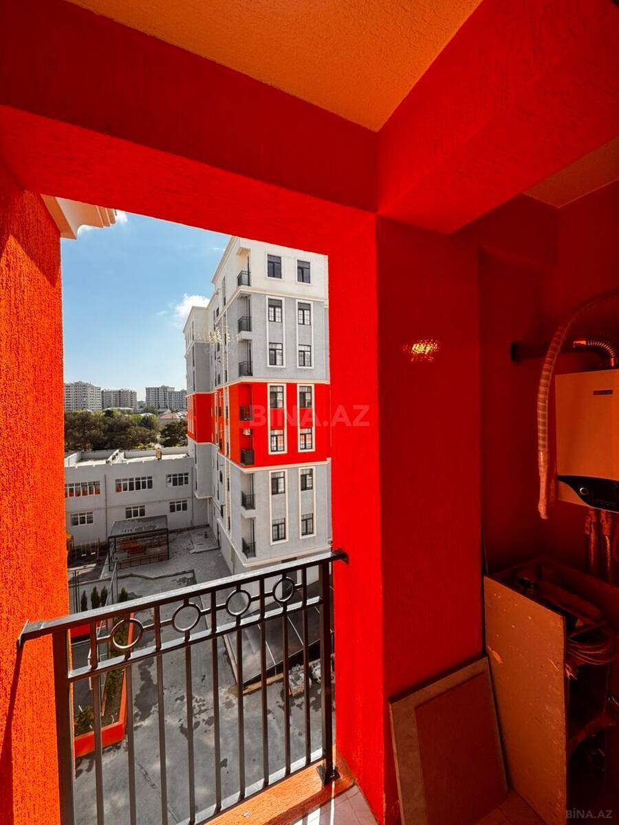 2 otaqlı yeni tikili - Bakıxanov q. - 58 m² (7)