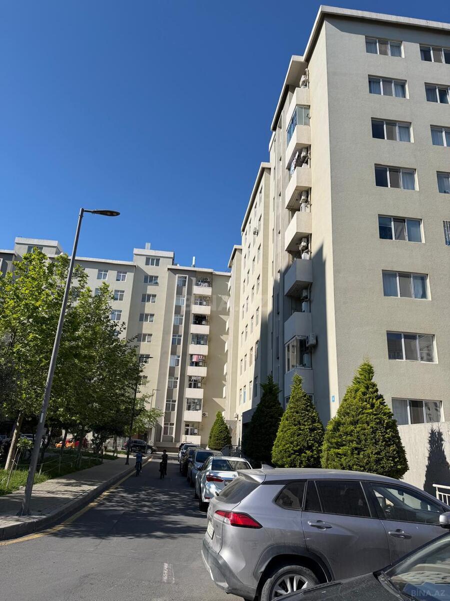 2 otaqlı yeni tikili - Yasamal q. - 61 m² (2)