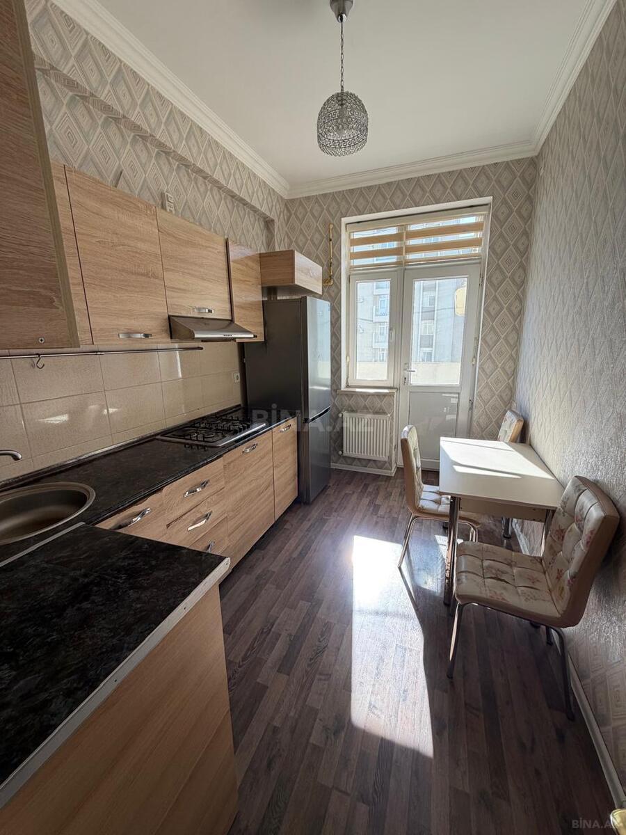 2 otaqlı yeni tikili - Yasamal q. - 61 m² (7)
