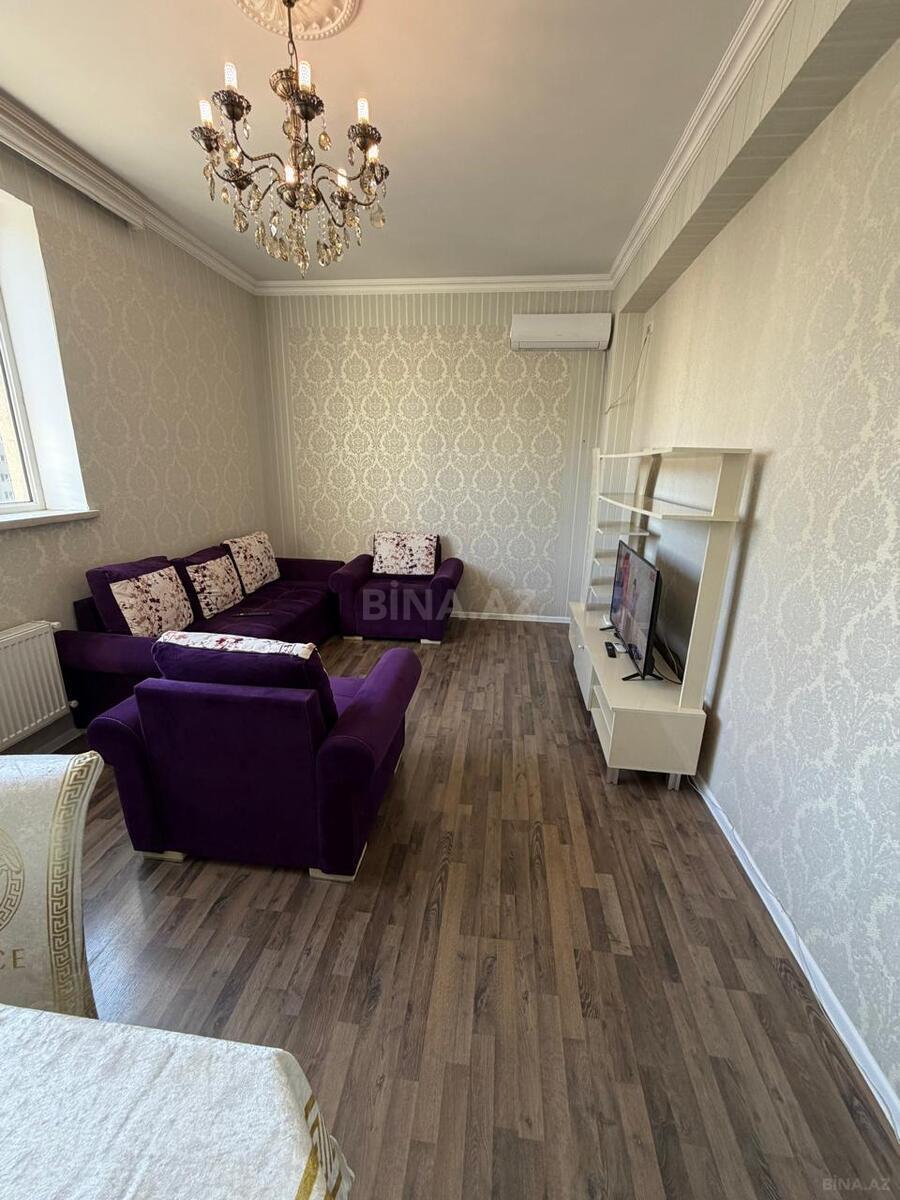 2 otaqlı yeni tikili - Yasamal q. - 61 m² (5)