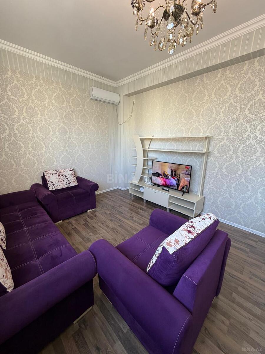 2 otaqlı yeni tikili - Yasamal q. - 61 m² (4)