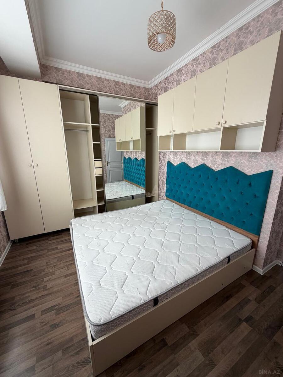 2 otaqlı yeni tikili - Yasamal q. - 61 m² (6)