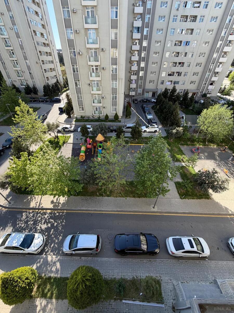 2 otaqlı yeni tikili - Yasamal q. - 61 m² (3)