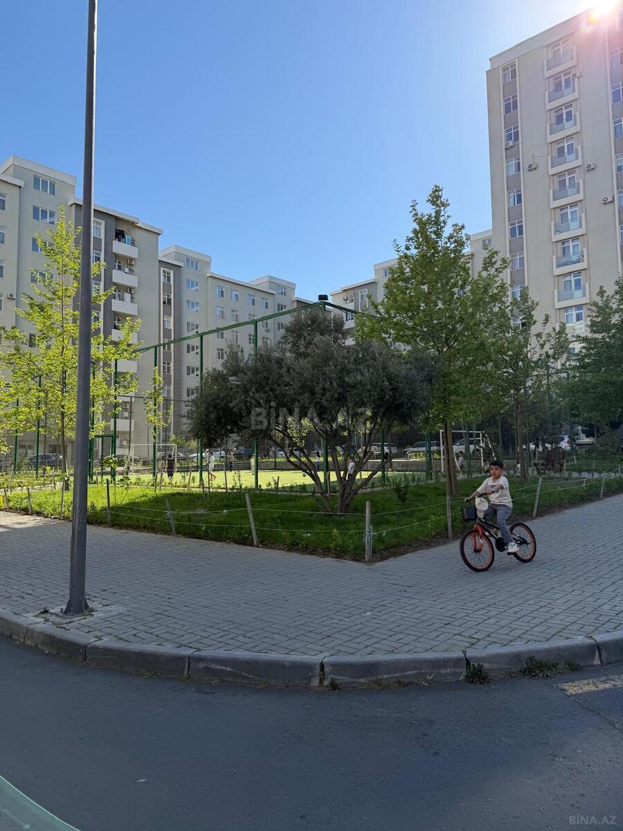 2 otaqlı yeni tikili - Yasamal q. - 61 m² (10)