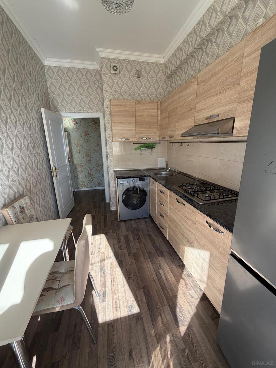 2 otaqlı yeni tikili - Yasamal q. - 61 m² (8)