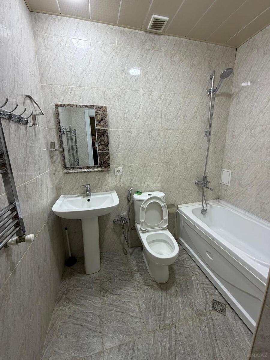 2 otaqlı yeni tikili - Yasamal q. - 61 m² (9)