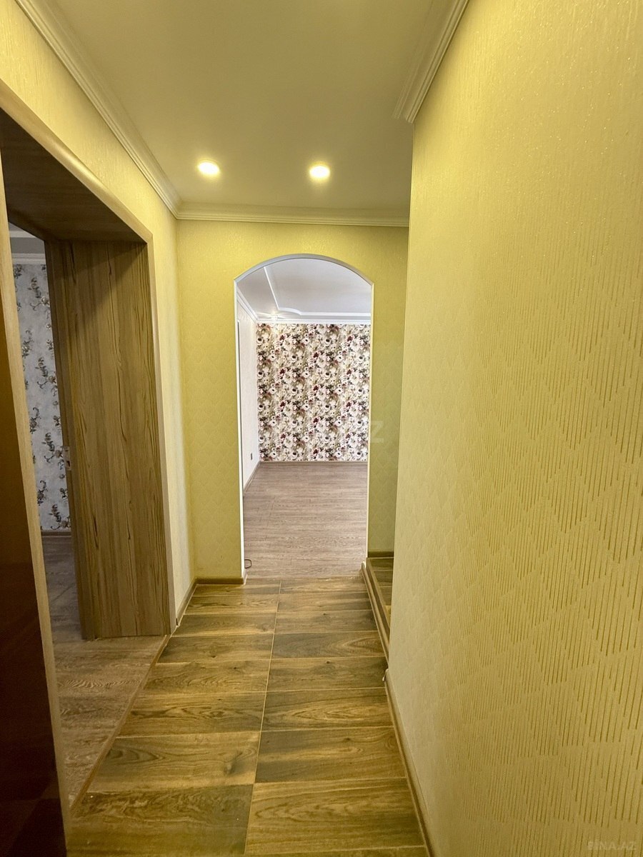 3 otaqlı köhnə tikili - Neftçilər m. - 80 m² (11)