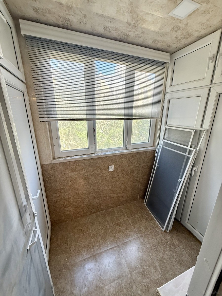 3 otaqlı köhnə tikili - Neftçilər m. - 80 m² (4)