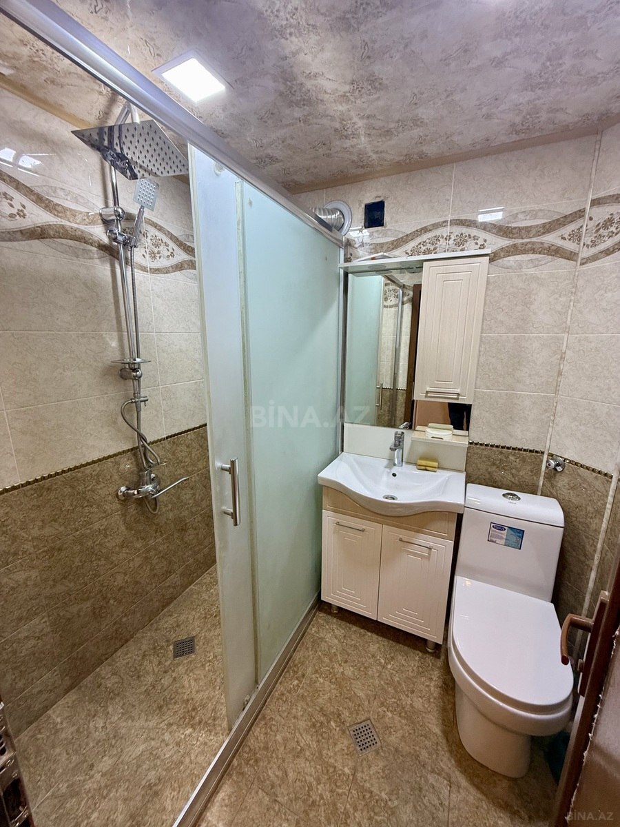 3 otaqlı köhnə tikili - Neftçilər m. - 80 m² (13)