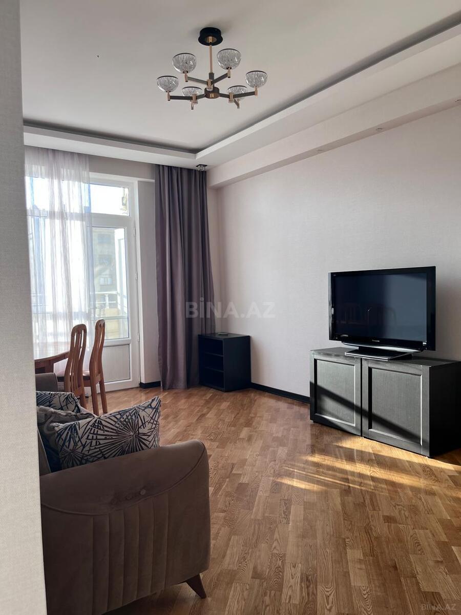 2 otaqlı yeni tikili - Şah İsmayıl Xətai m. - 65 m² (5)