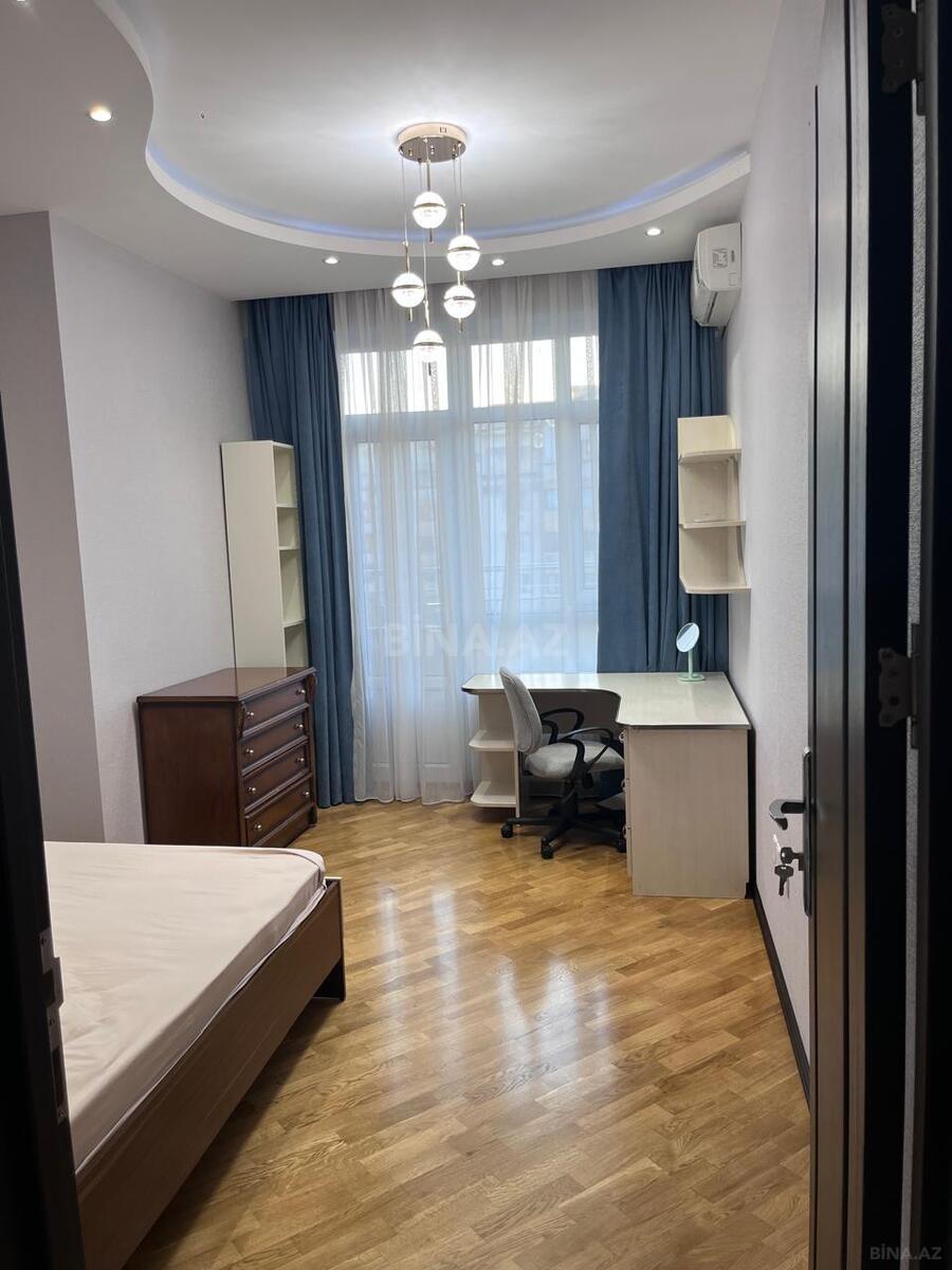 2 otaqlı yeni tikili - Şah İsmayıl Xətai m. - 65 m² (7)