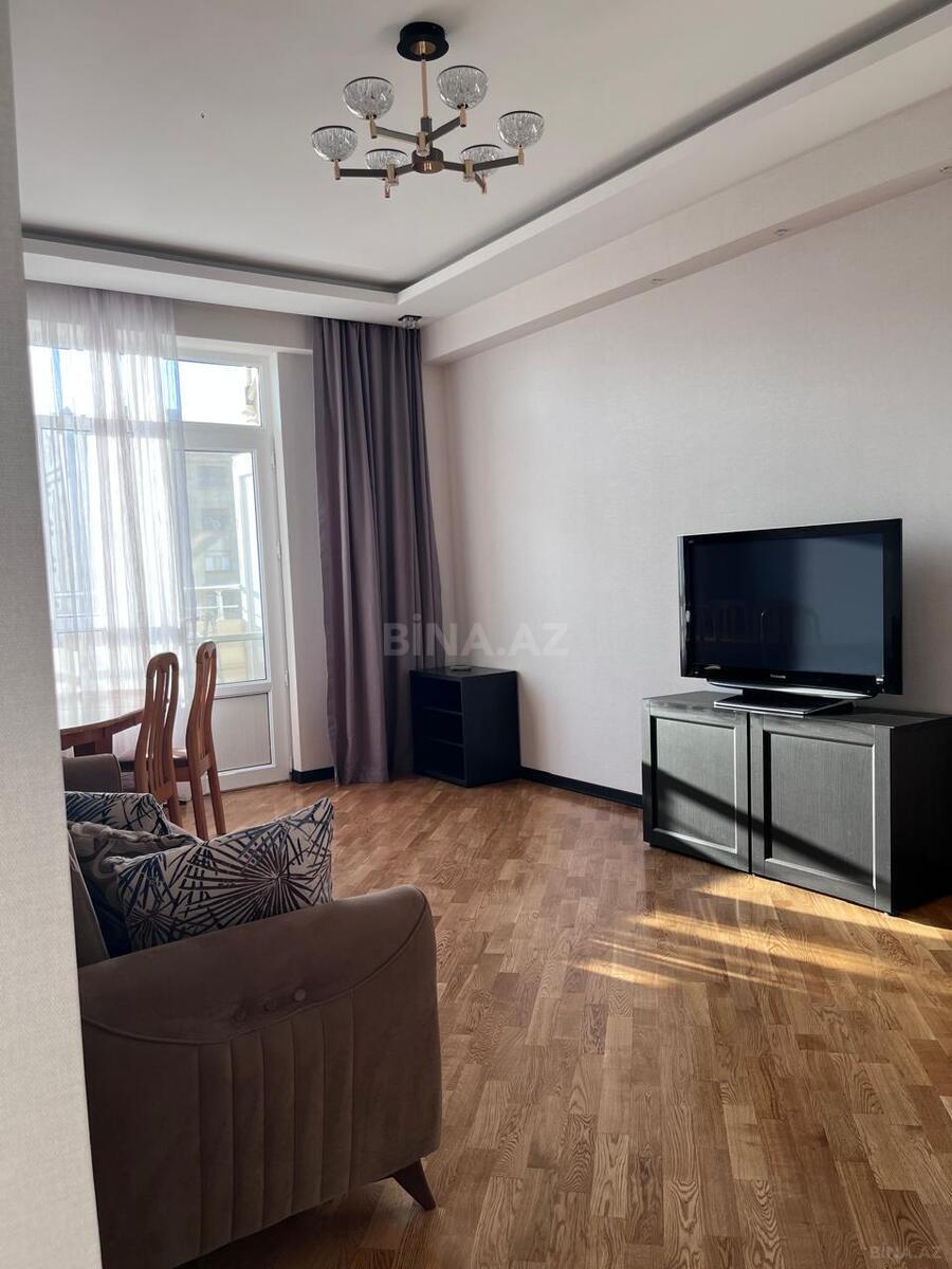 2 otaqlı yeni tikili - Şah İsmayıl Xətai m. - 65 m² (6)