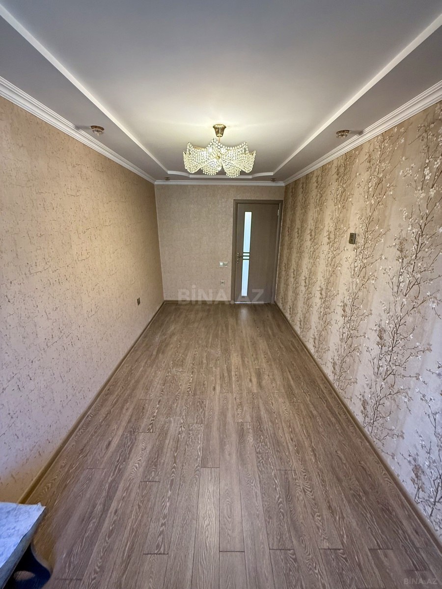 3 otaqlı köhnə tikili - Neftçilər m. - 80 m² (6)