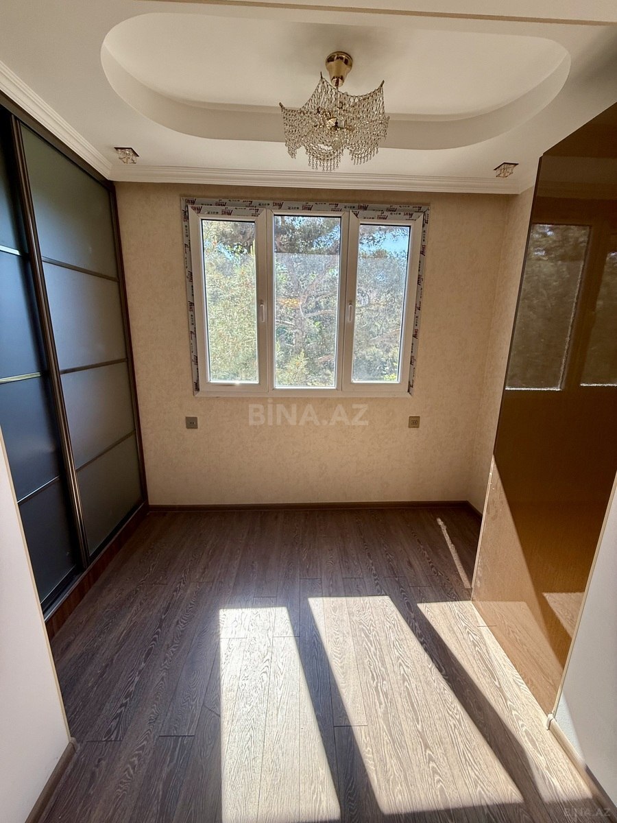 3 otaqlı köhnə tikili - Neftçilər m. - 80 m² (2)