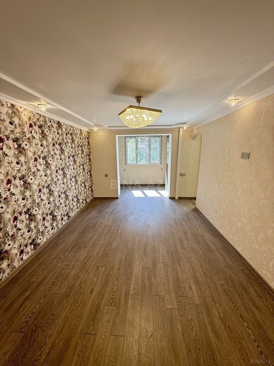 3 otaqlı köhnə tikili - Neftçilər m. - 80 m² (1)
