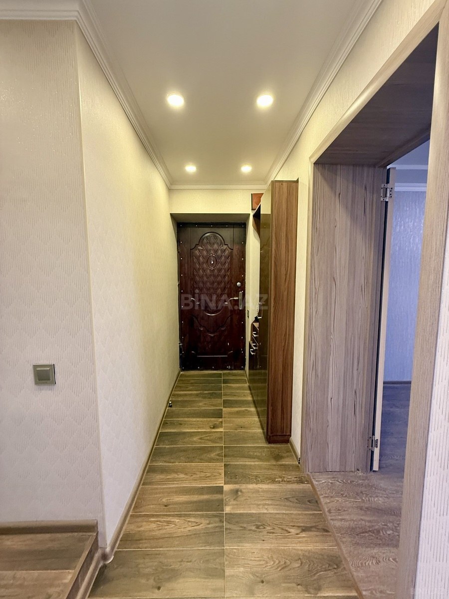3 otaqlı köhnə tikili - Neftçilər m. - 80 m² (12)