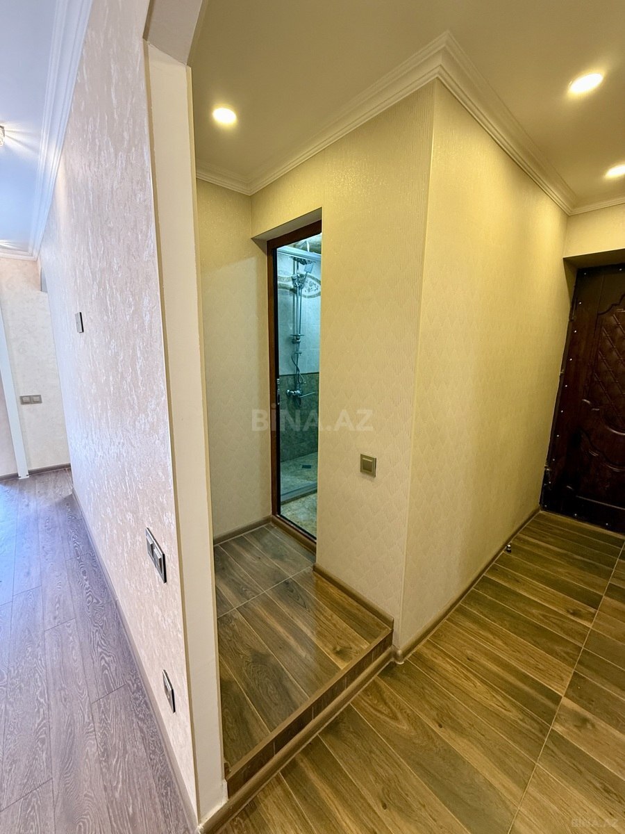 3 otaqlı köhnə tikili - Neftçilər m. - 80 m² (10)