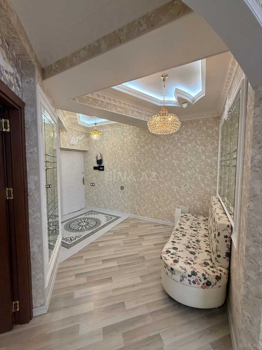 2 otaqlı yeni tikili - Həzi Aslanov m. - 60 m² (5)