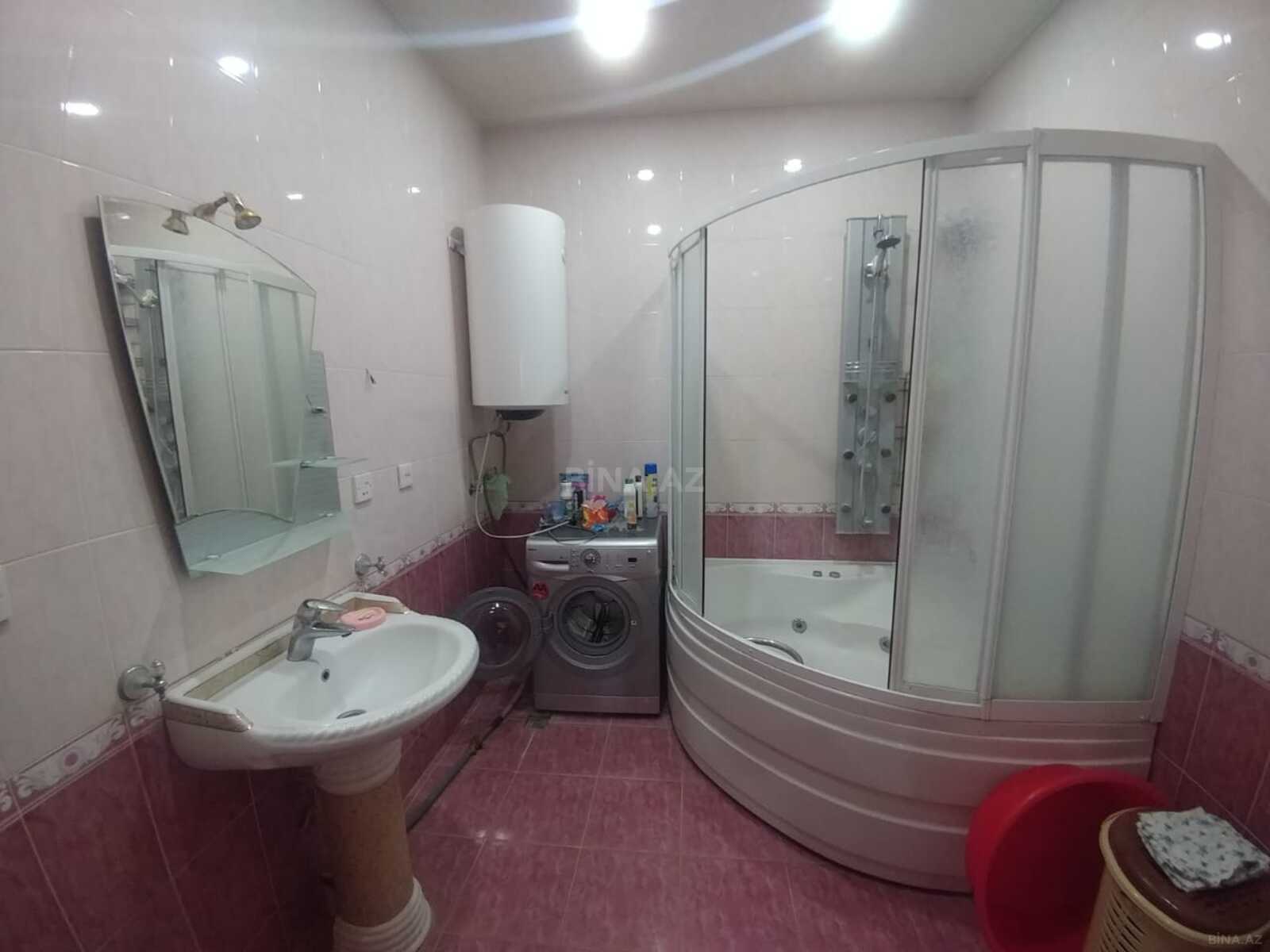 3-комн. новостройка - м. Элмляр Академиясы - 130 м² (12)