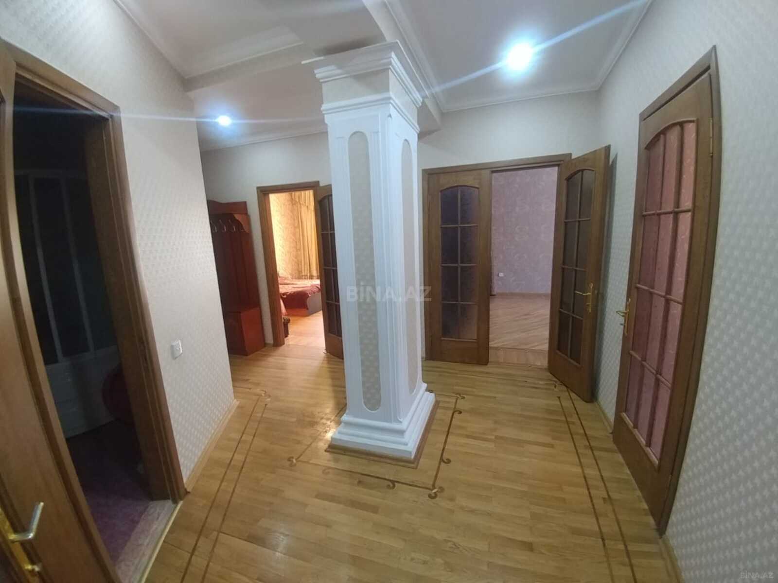 3-комн. новостройка - м. Элмляр Академиясы - 130 м² (11)
