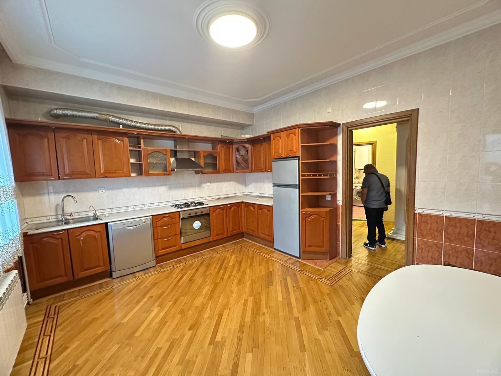 3-комн. новостройка - м. Элмляр Академиясы - 130 м² (8)