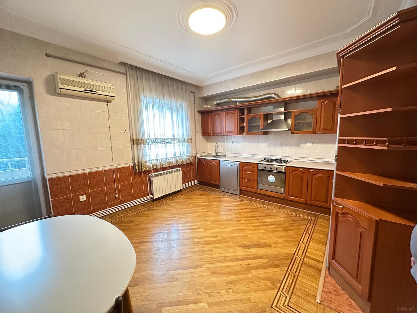 3-комн. новостройка - м. Элмляр Академиясы - 130 м² (10)