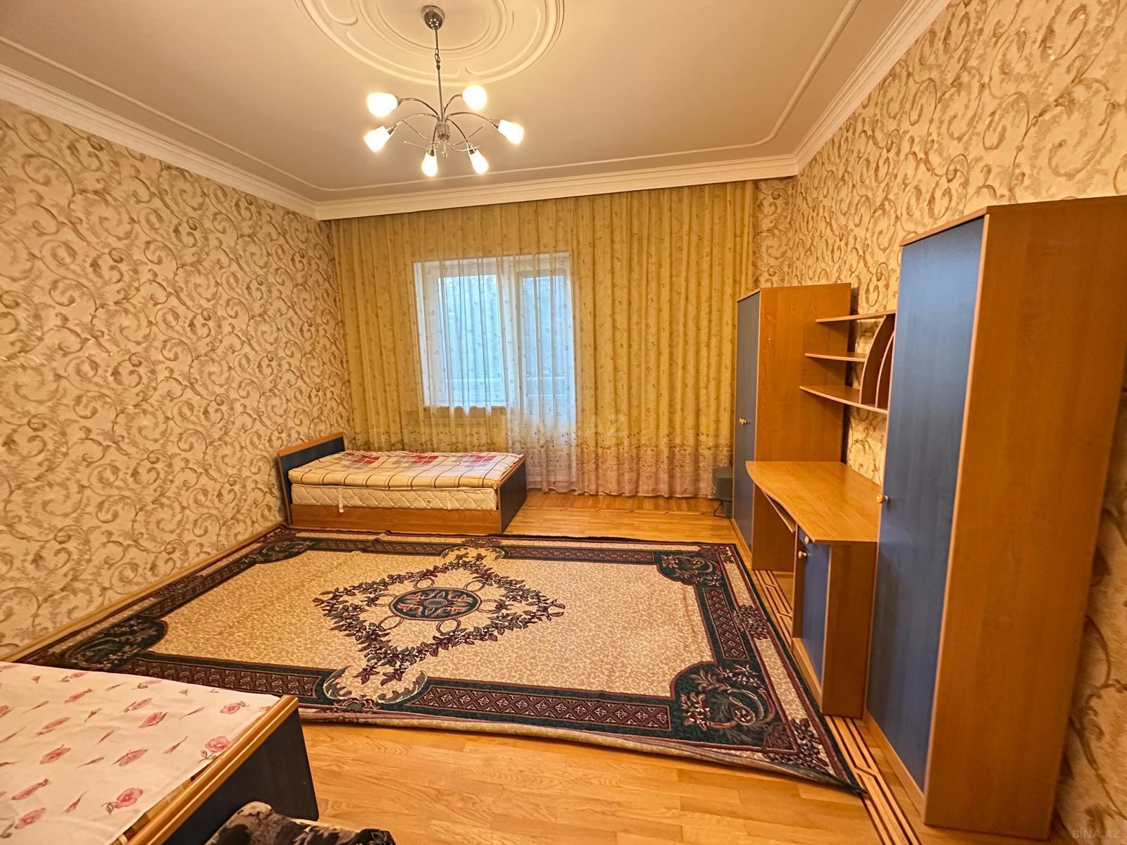 3-комн. новостройка - м. Элмляр Академиясы - 130 м² (7)