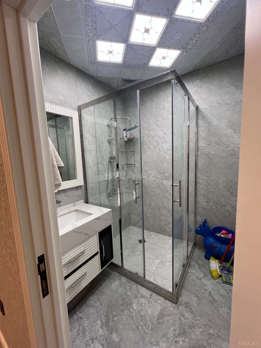 2 otaqlı yeni tikili - Nəriman Nərimanov m. - 86 m² (13)