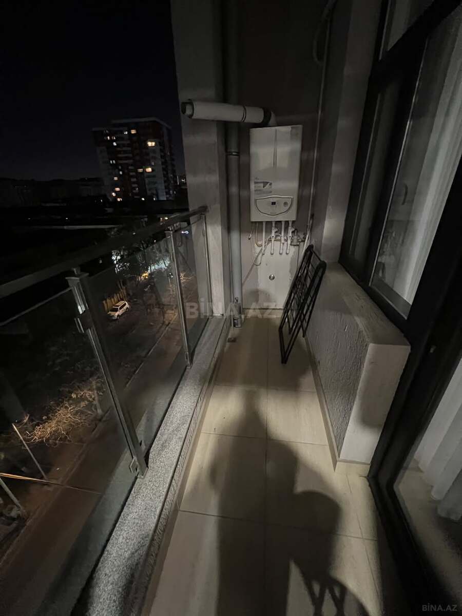 2 otaqlı yeni tikili - Nəriman Nərimanov m. - 86 m² (17)