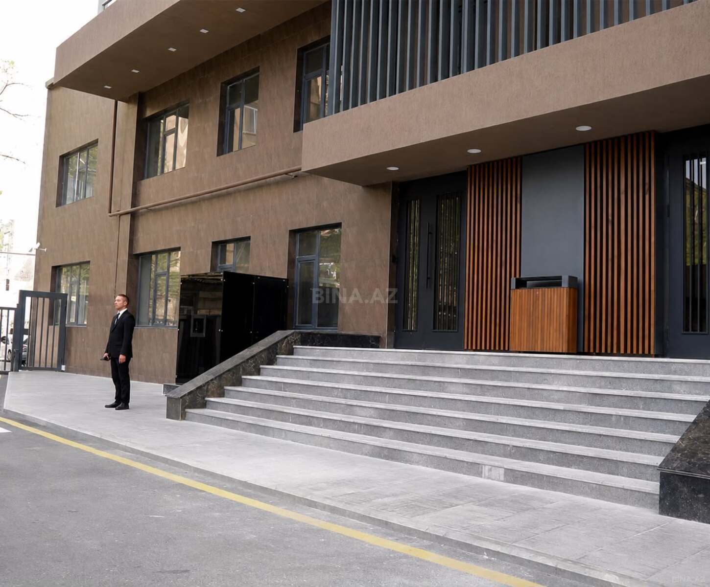 2 otaqlı yeni tikili - Nəriman Nərimanov m. - 86 m² (22)