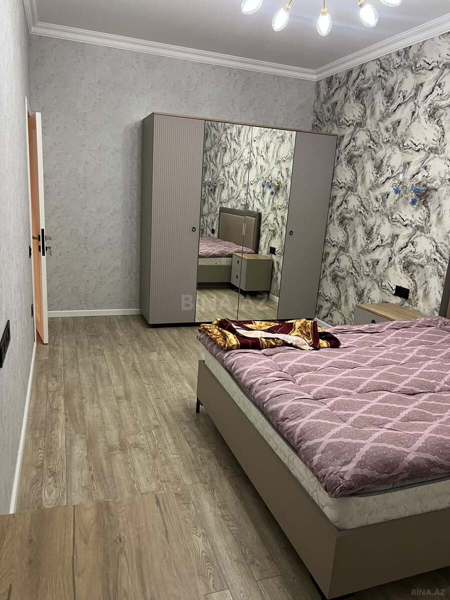 2 otaqlı yeni tikili - Nəriman Nərimanov m. - 86 m² (4)