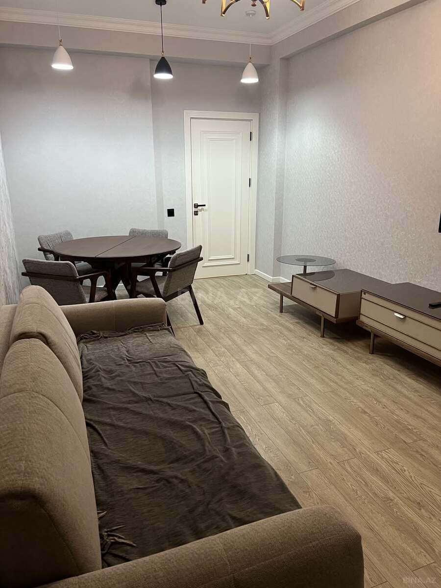 2 otaqlı yeni tikili - Nəriman Nərimanov m. - 86 m² (2)
