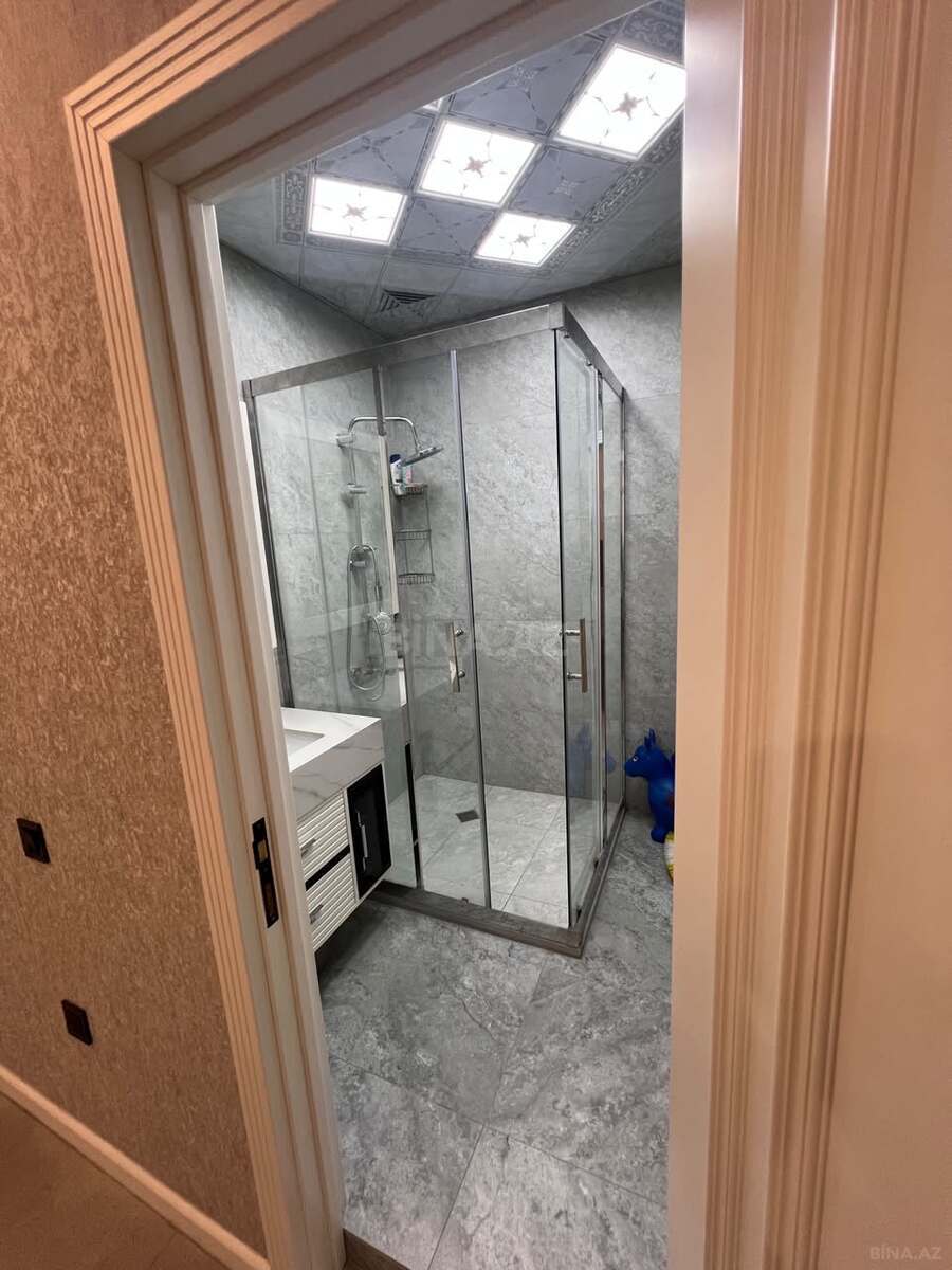 2 otaqlı yeni tikili - Nəriman Nərimanov m. - 86 m² (15)