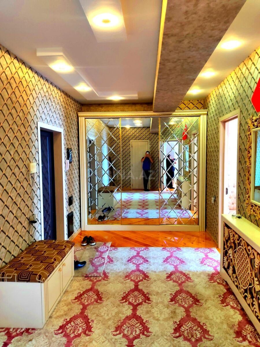 2 otaqlı yeni tikili - Həzi Aslanov m. - 100 m² (3)