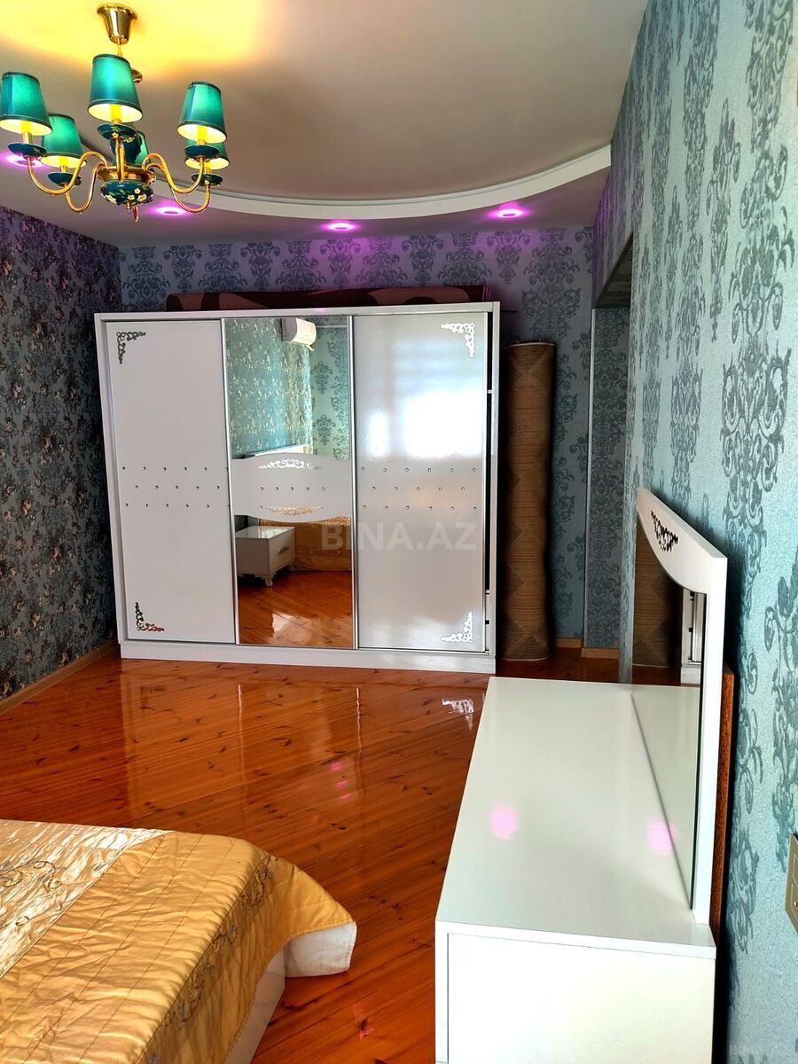 2 otaqlı yeni tikili - Həzi Aslanov m. - 100 m² (4)