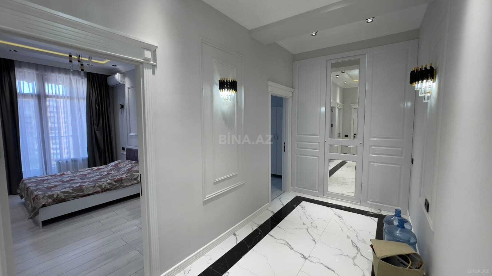 3-комн. новостройка - Насиминский  р. - 80 м² (12)