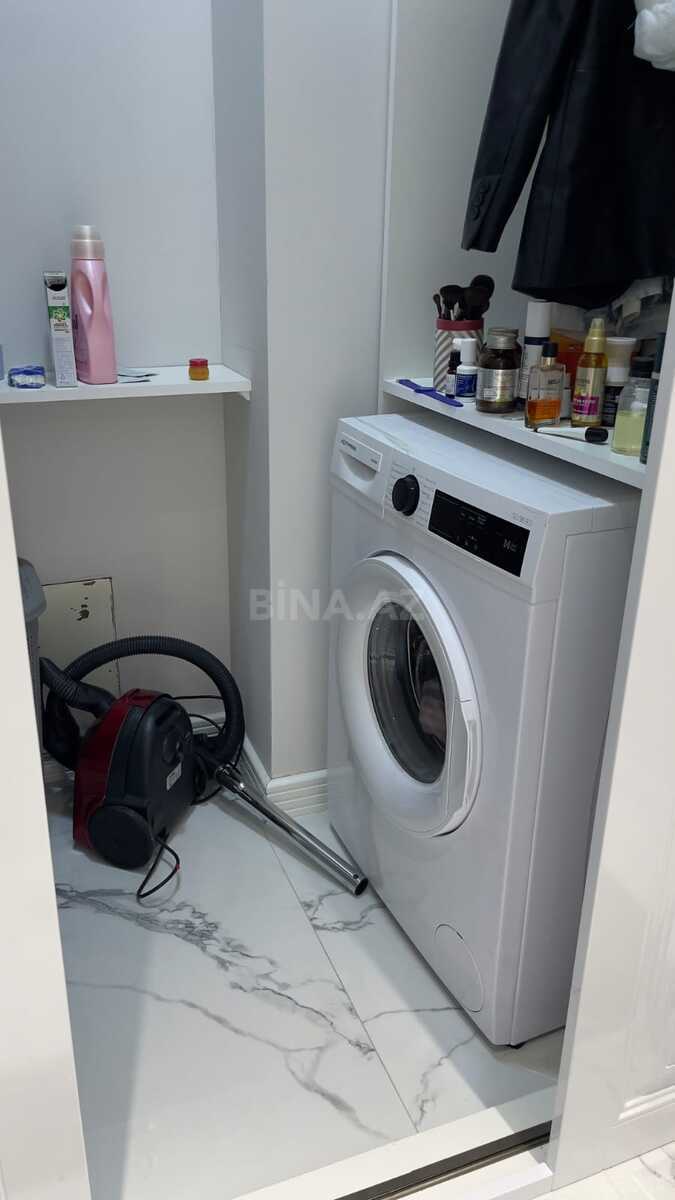 3-комн. новостройка - Насиминский  р. - 80 м² (11)
